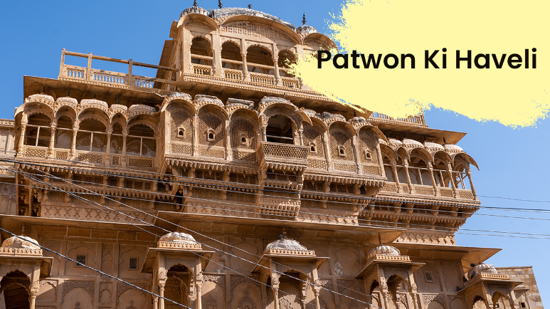 Patwon Ki Haveli